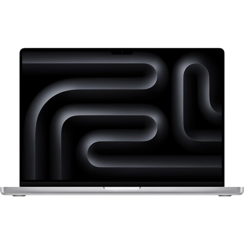 Apple 16-inch MacBook Pro M3 Pro laptop for production computer rental