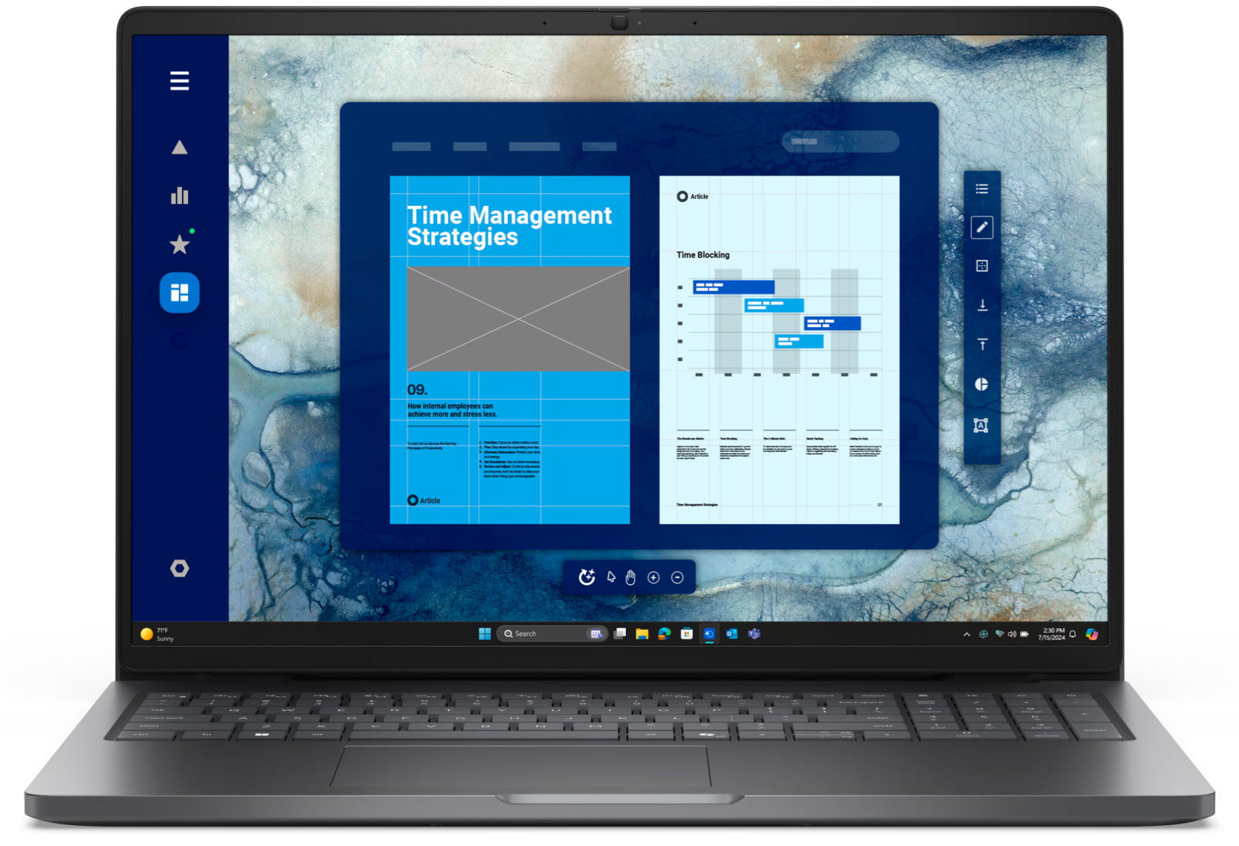 Dell Pro 16 Laptop
