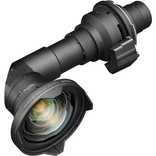 Panasonic ET-D3LEW200 Lens (13.8–18.1 mm)
