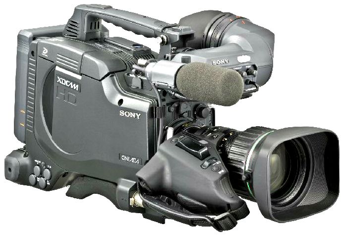 Sony PDW-F355L