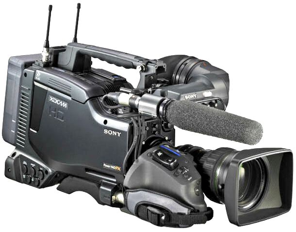 Sony PDW-F700