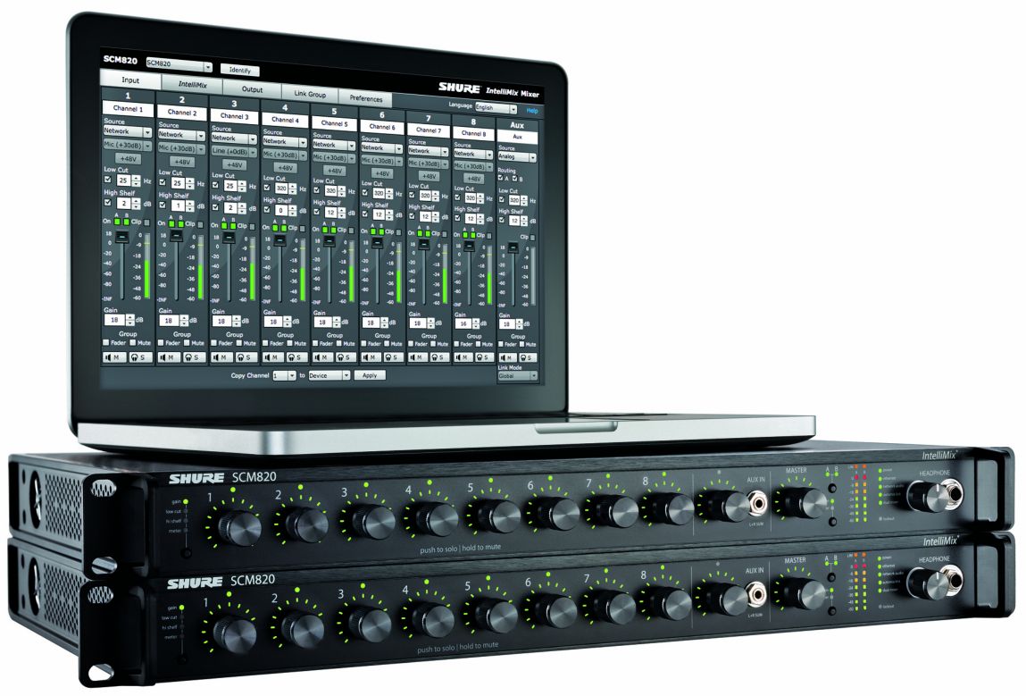 SCM820 - DAN
