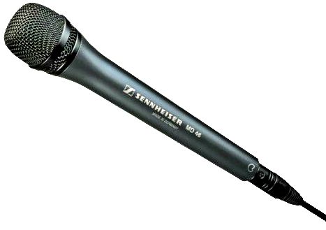 Sennheiser, e 904, Microphone dynamique cardioïde -instrument , Sennheiser  - Microphones