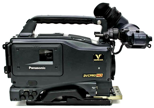 Panasonic AJ-HDC27HP