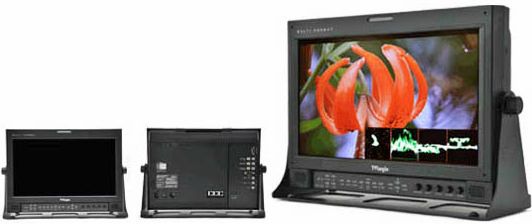 SoCal Rentals - TV Logic LVM-173W-3G LCD