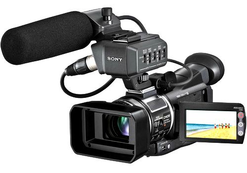 Sony HVR-A1U