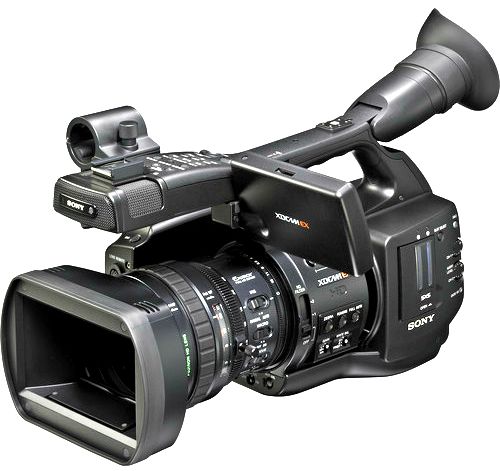 Sony PMW-EX1R