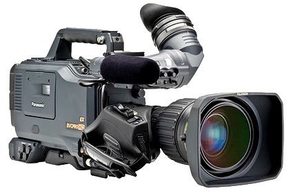 Panasonic AJ-HDX900