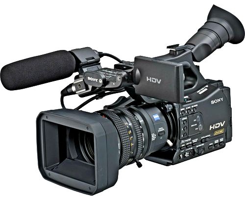 Sony HVR-Z7U