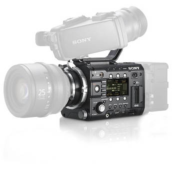 Sony PMW F55 Cinealta 4K Digital Cinema Camera