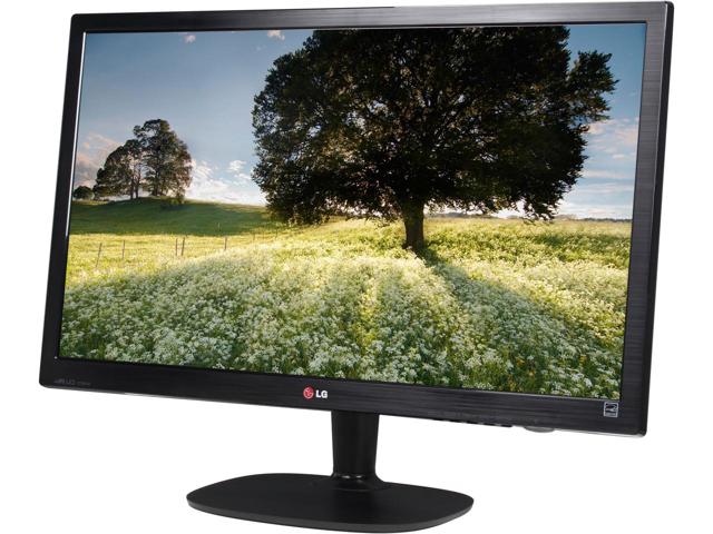 LG 27" LED Monitor