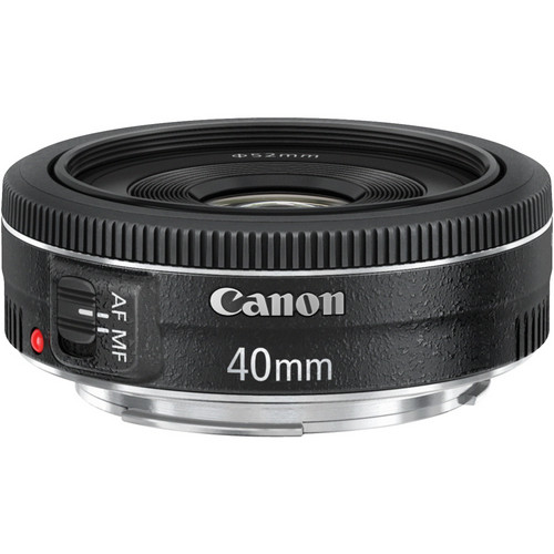 Canon EF 40MM STM Lens
