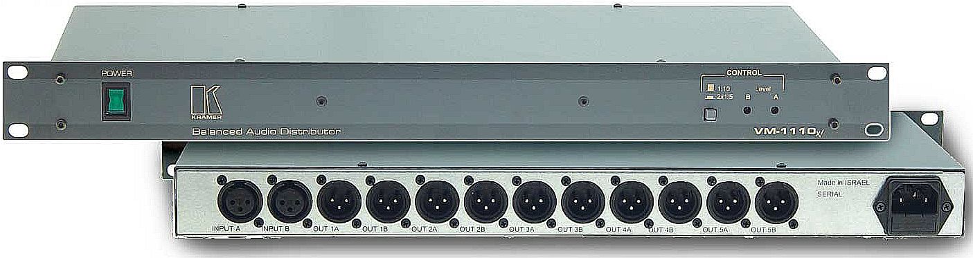 SoCal Rentals - Kramer VM1110