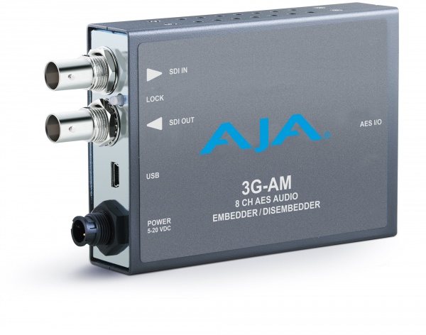 AJA 3G-AM