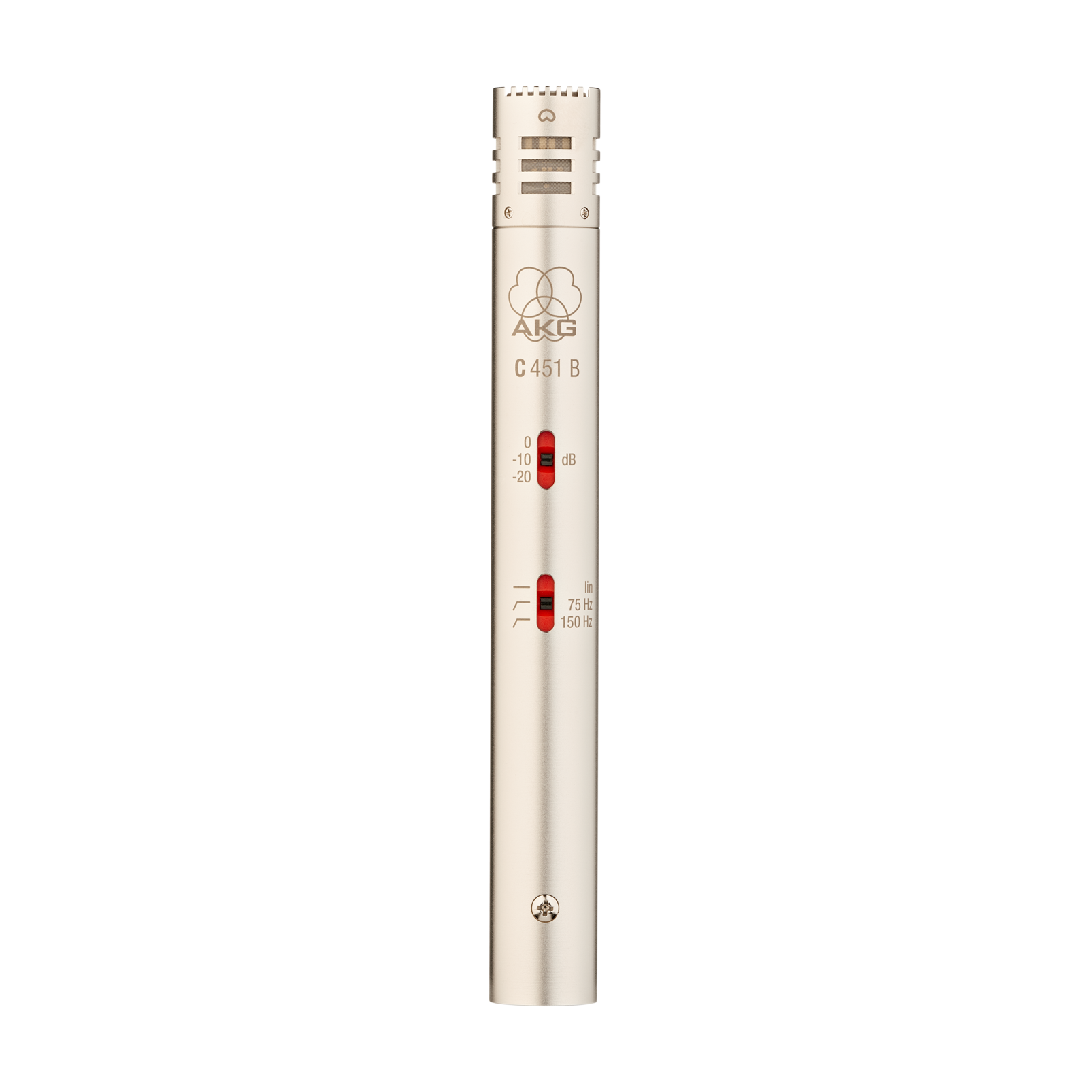 C451 B Small-Diaphragm Condenser Microphone