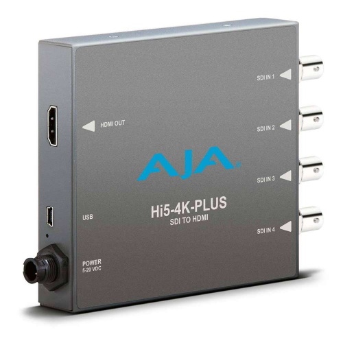 Aja HI5-4K-Plus