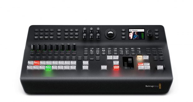 ATEM TV Studio Pro 4K Switcher