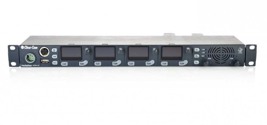Clear-Com HelixNet HRM-4X Remote Station