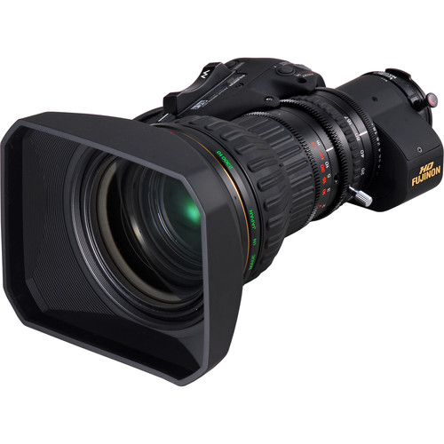 ZA22x7.6BERD-S48 HD Lens
