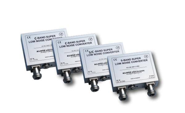 Kuhne KU LNC 5560 C Pro Low Noise BDC