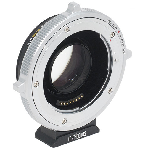 Metabones EF - E Mount T Cine Adapter