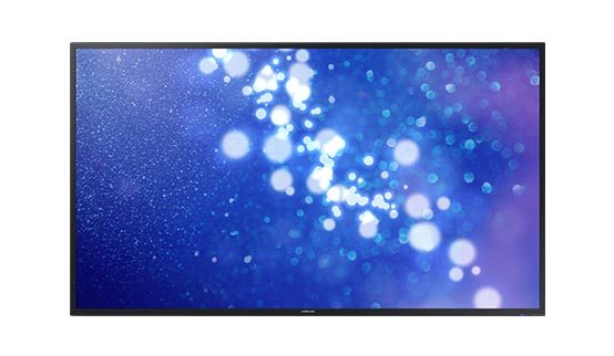 Samsung 55" DM55E LED