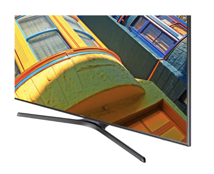 Samsung 55" UN55KU6290FX 4K Monitor