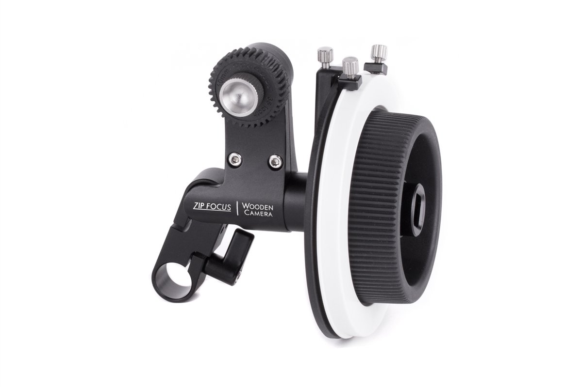 Wooden Camera Zip 15mm LW Follow Focus