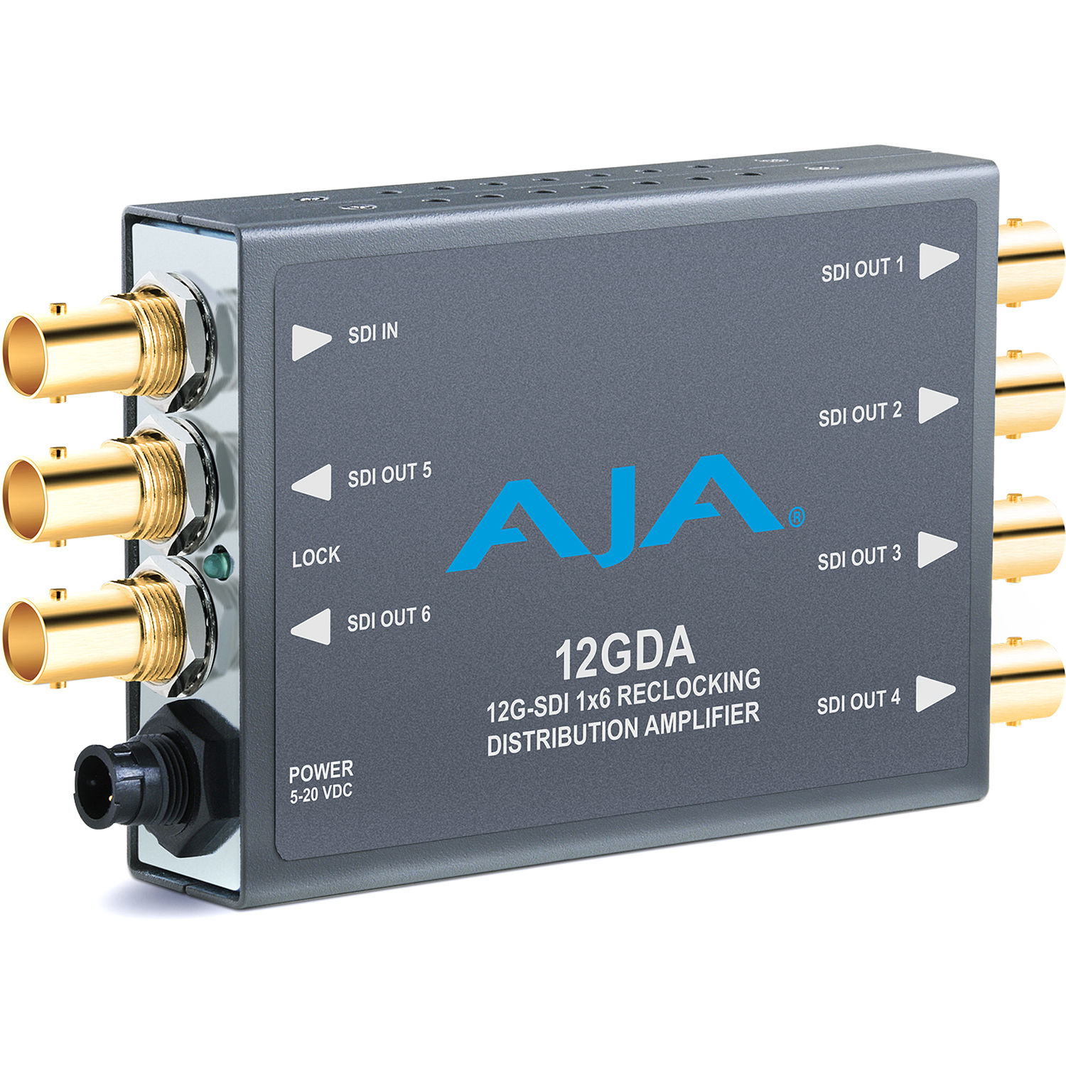 Aja 12 GDA
