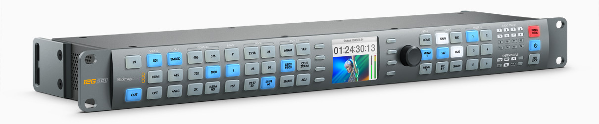 Blackmagic Design Teranex AV 
