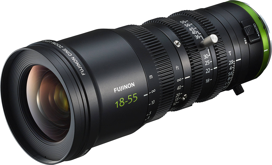 E-Mount Lenses
