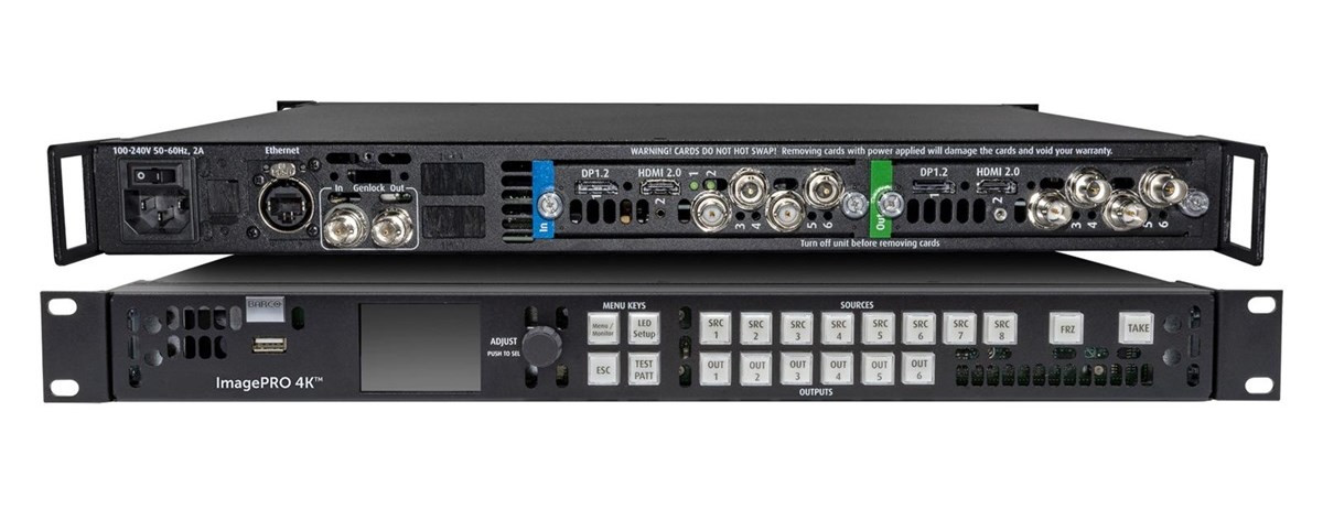 Barco ImagePRO-4K
