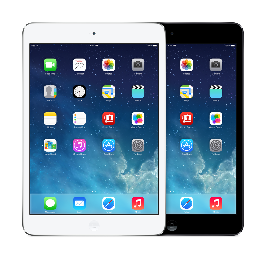 iPad's