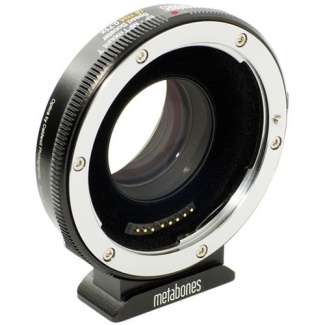 Metabones EF - E Mount Speed Booster Ultra