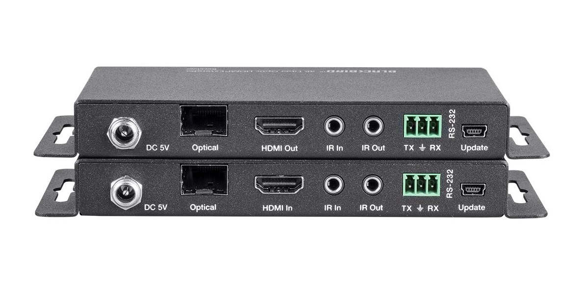 Monoprice Blackbird 4K HDMI/ Fiber RX