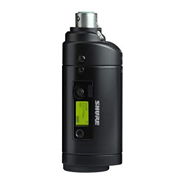 Shure UR3 Plug-On Transmitter H4