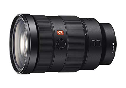 FE 24 - 70mm f/2.8 GM