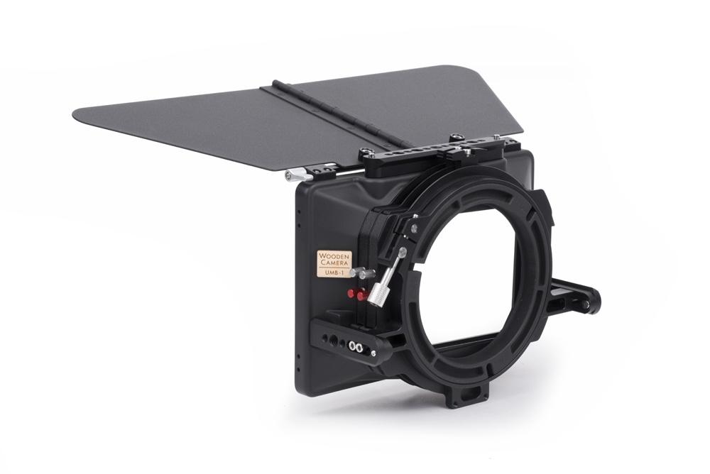 Wooden Camera UMB-1 Clip-On Mattebox