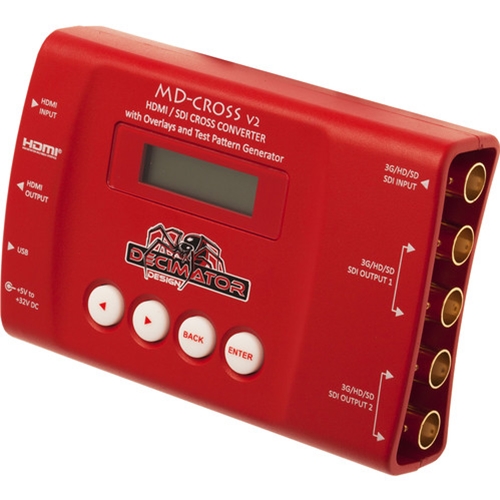 MD-Cross HDMI/SDI Cross Converter 