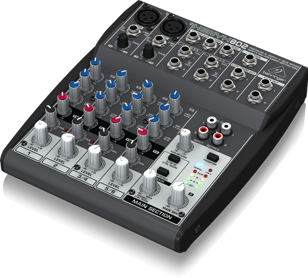 XENYX 802