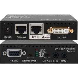 Lightware DVI over Ethernet RX