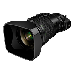 Fujinon UA46x9.5 BERD 4K IS Lens