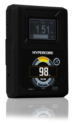 Switronix Hypercore 98 Gold Mount Battery
